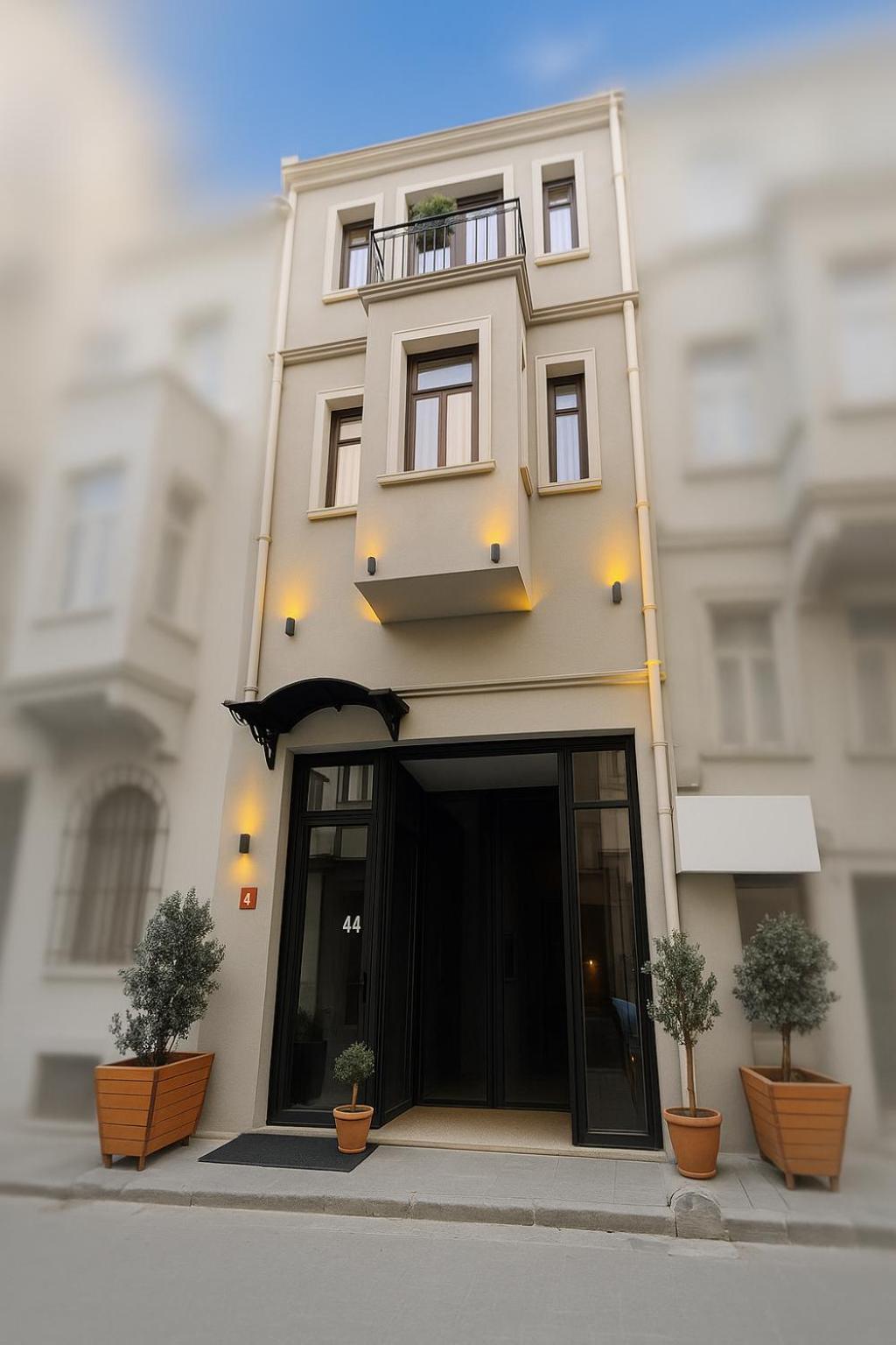 Utarit Hotel Стамбул Екстер'єр фото