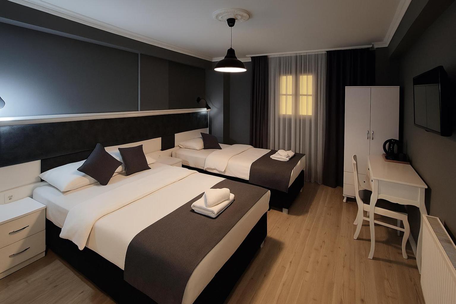 Utarit Hotel Стамбул Екстер'єр фото